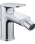 Mitigeur monocommande pour bidet Duravit Wave