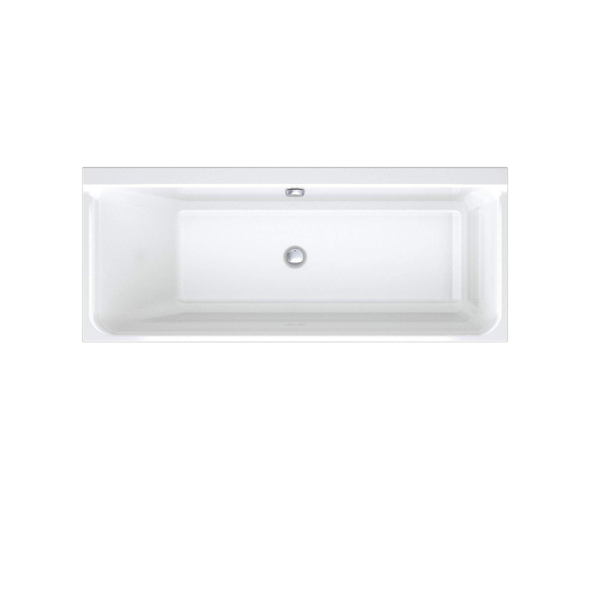 Baignoire rectangulaire Duravit P3