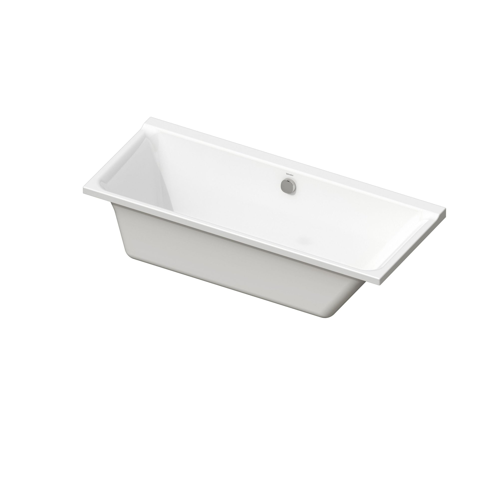 Baignoire rectangulaire encastrable Duravit P3