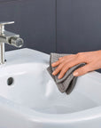 Mitigeur monocommande pour bidet Duravit Wave