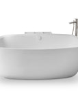 Wave Duravit Mitigeur monocommandé pour bain au sol