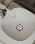 Mitigeur lavabo monocommande XL Duravit Wave