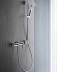 Duravit C.1 mitigeur de douche monocommande apparent