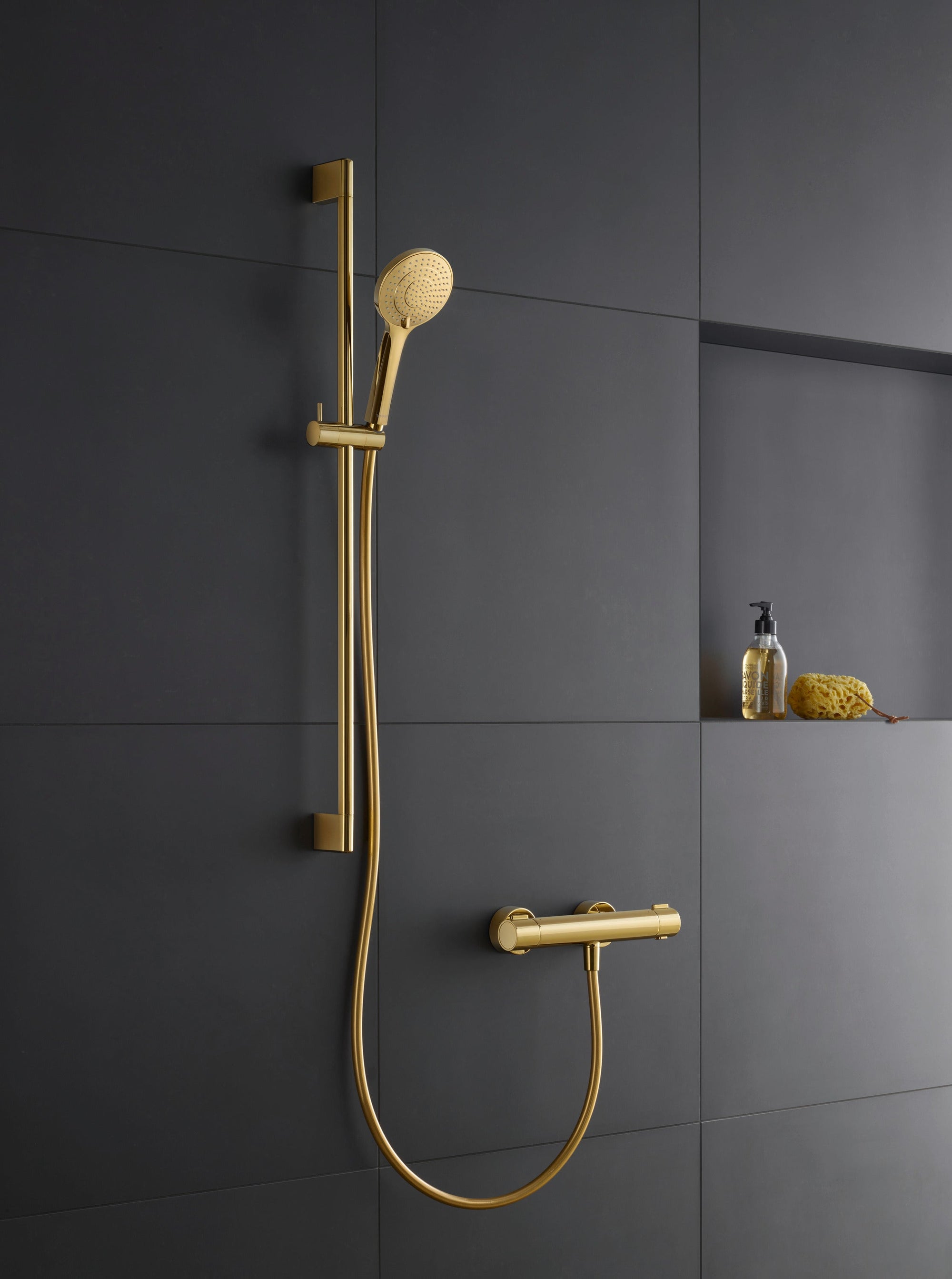 Barre de douche universelle Duravit