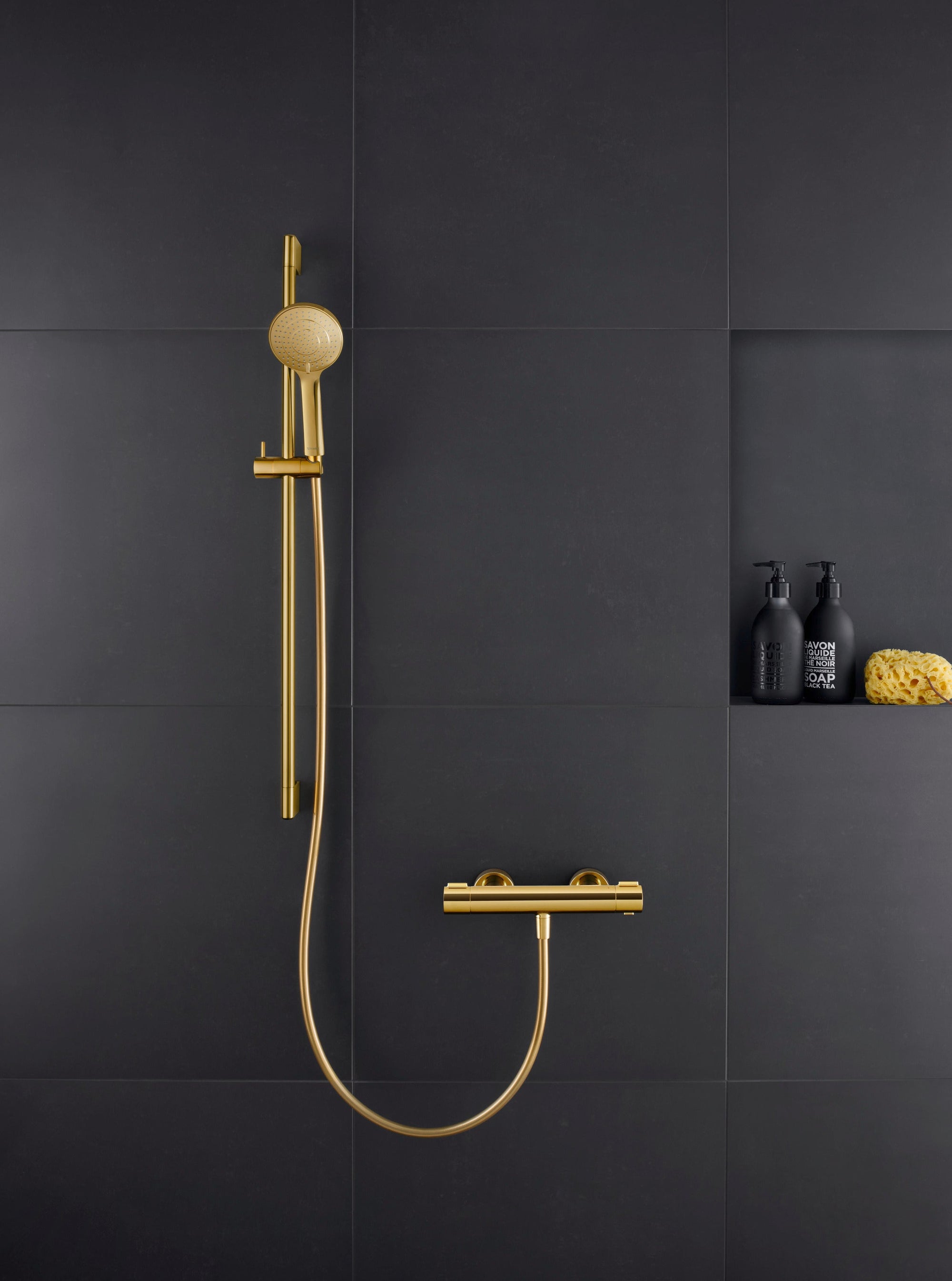 Barre de douche universelle Duravit