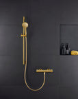Barre de douche universelle Duravit