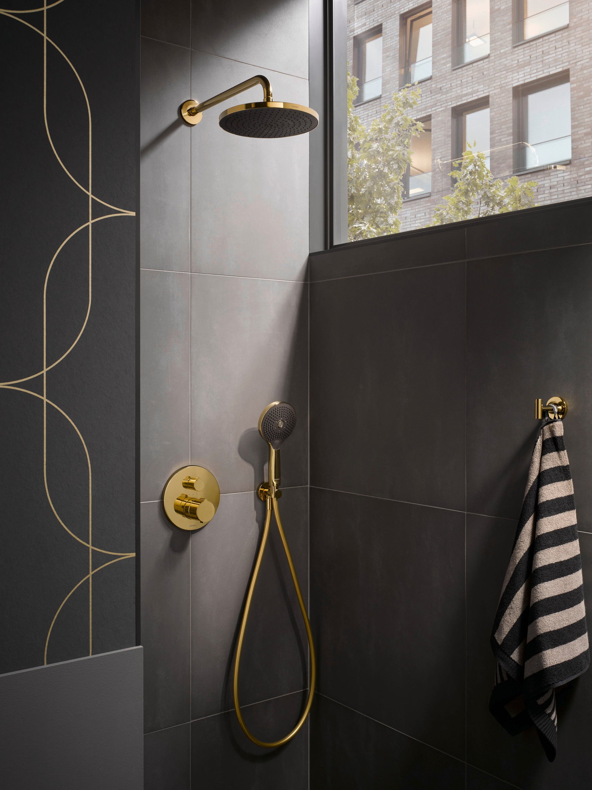 Duravit Starck T patère à serviette