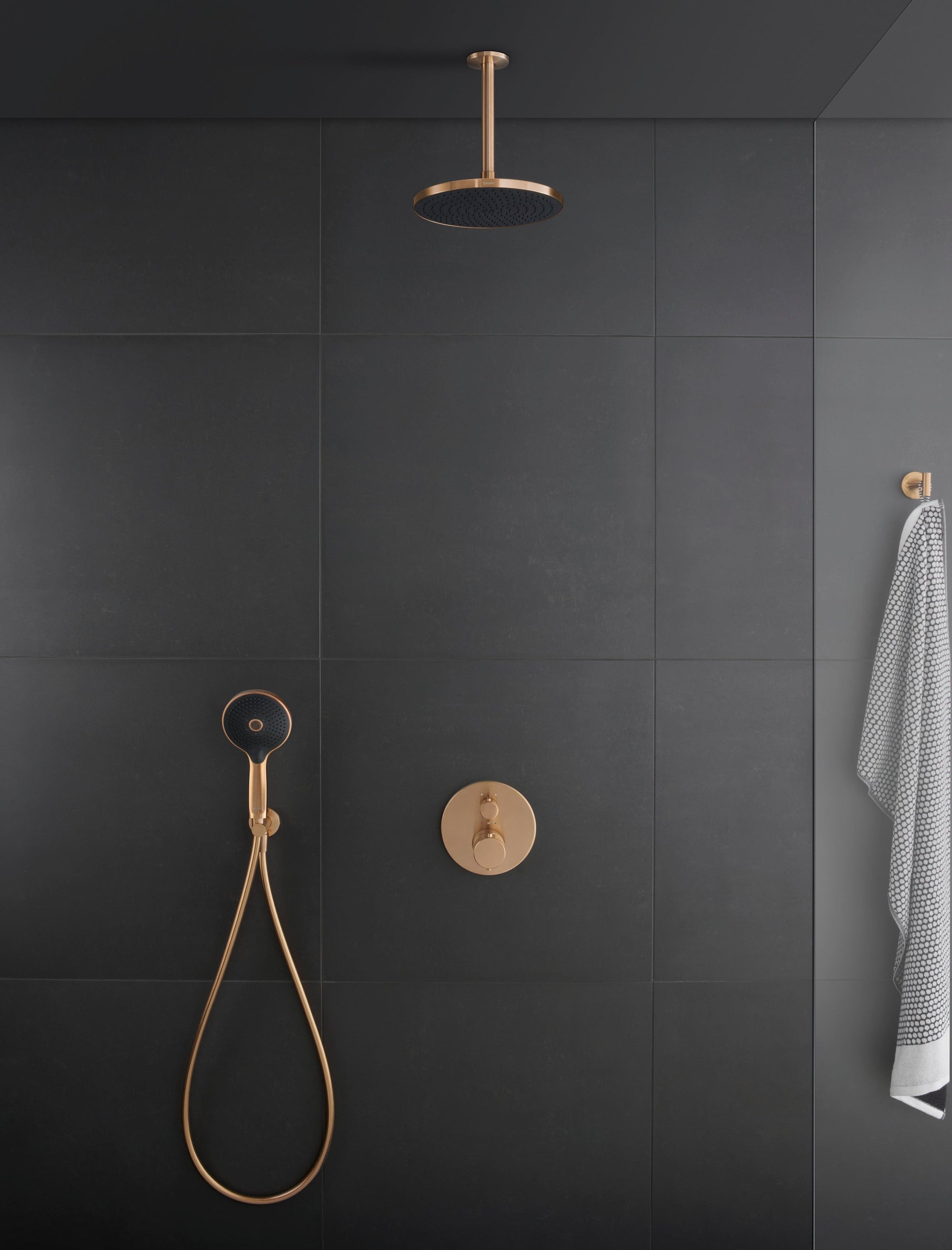 Thermostat encastré Duravit