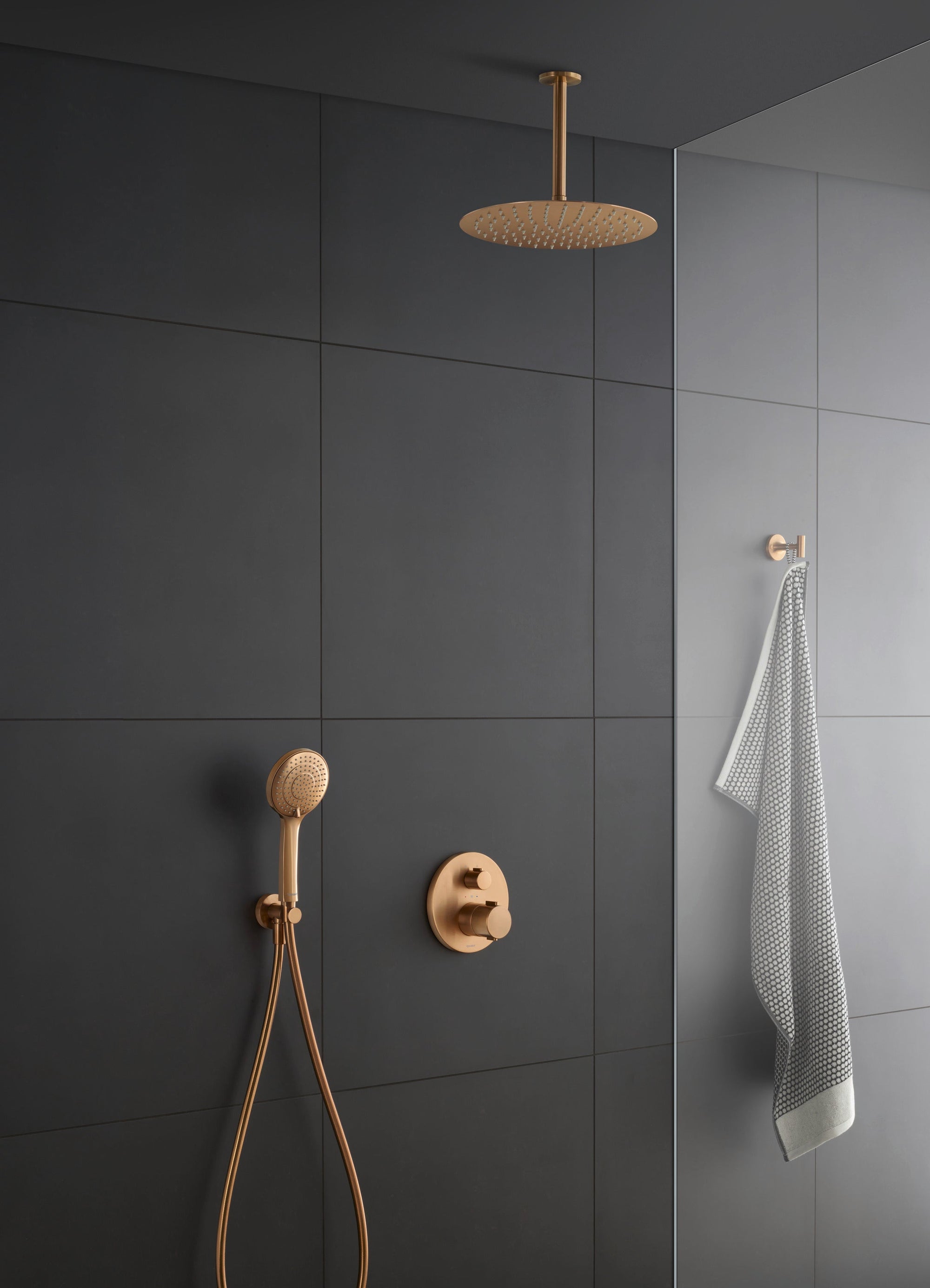 Douche de tête universelle Duravit
