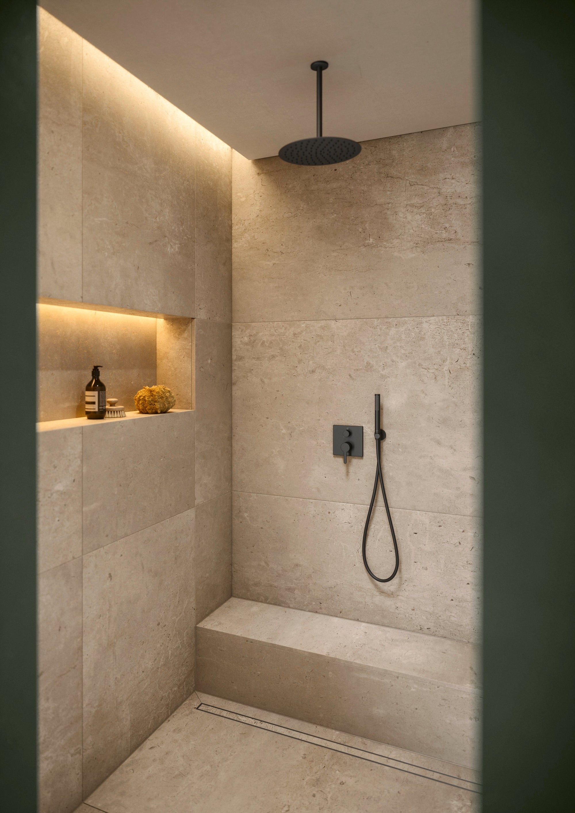 Douchette universelle Duravit