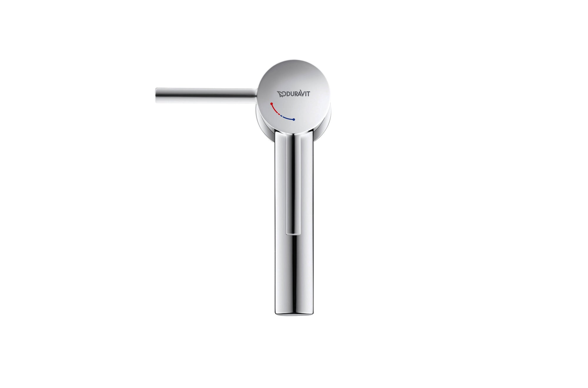 Mitigeur monocommande de lavabo Duravit Circle M