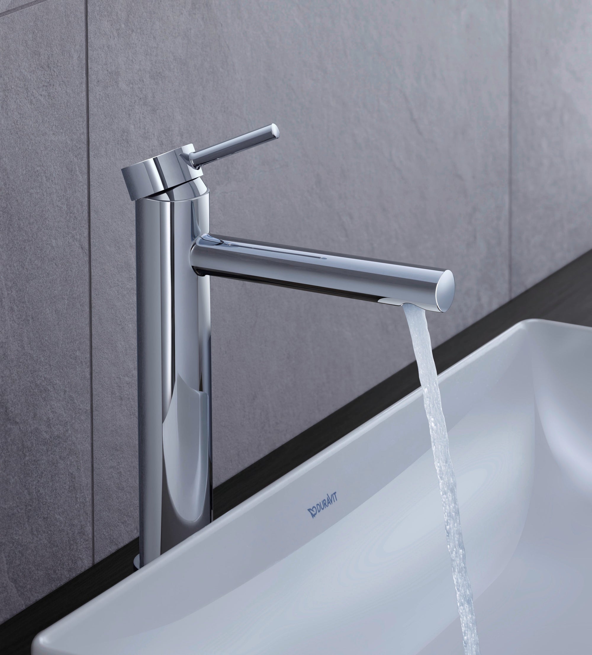 Mitigeur monocommande de lavabo Duravit Circle S