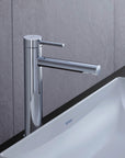 Mitigeur monocommande pour lavabo Duravit Circle L