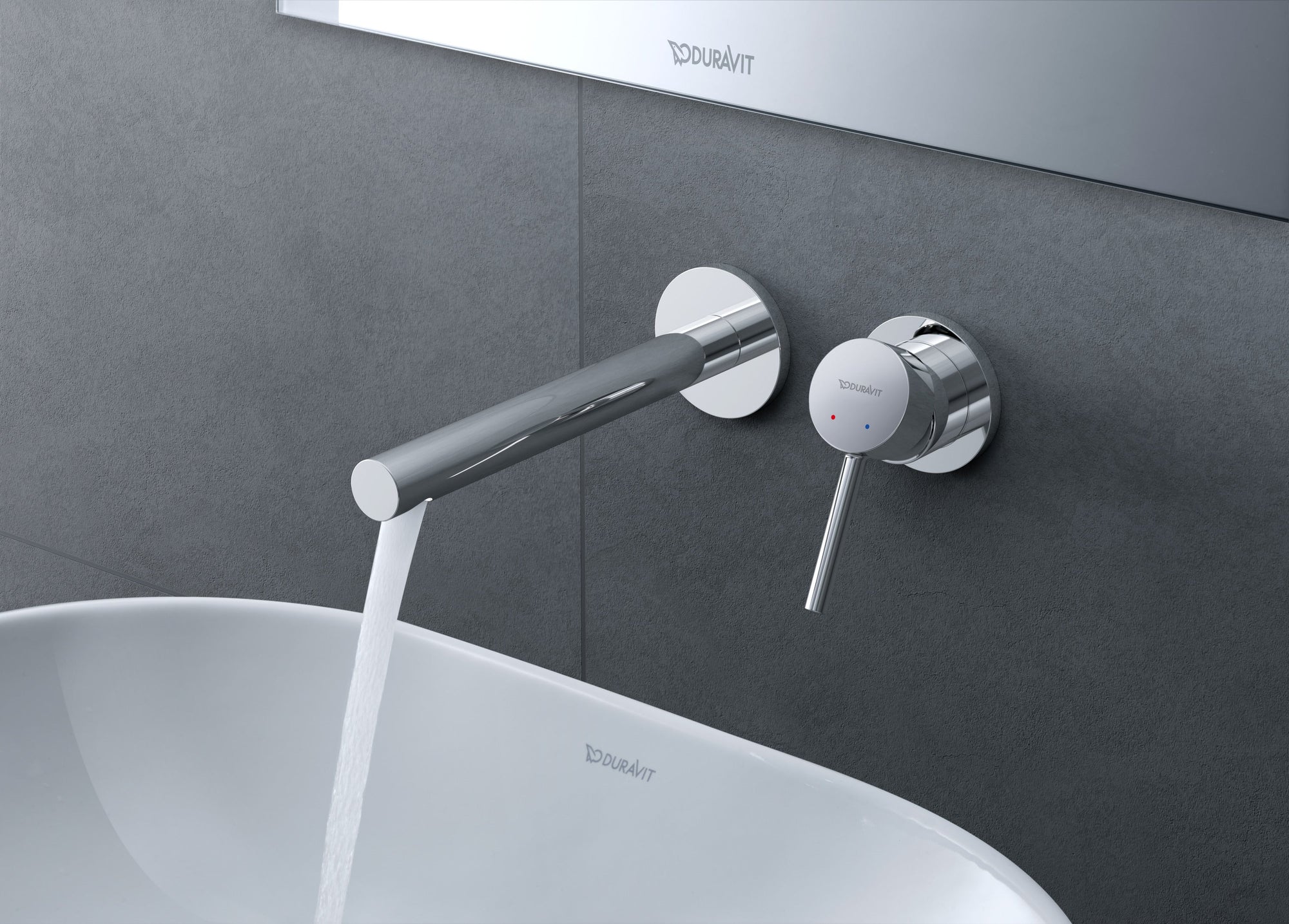 Duravit Circle Robinet de lavabo monocommande