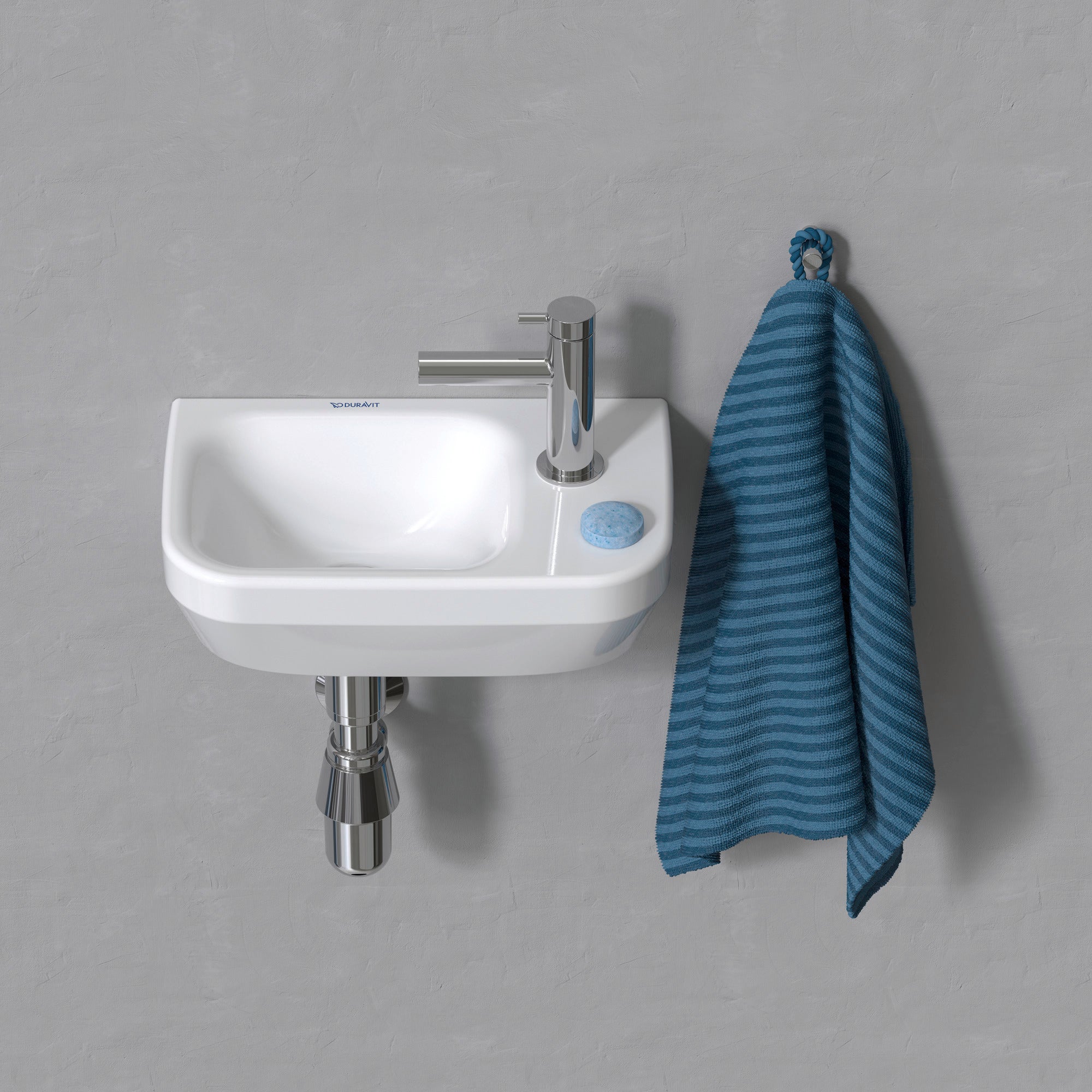 Robinet sur pied Duravit Circle