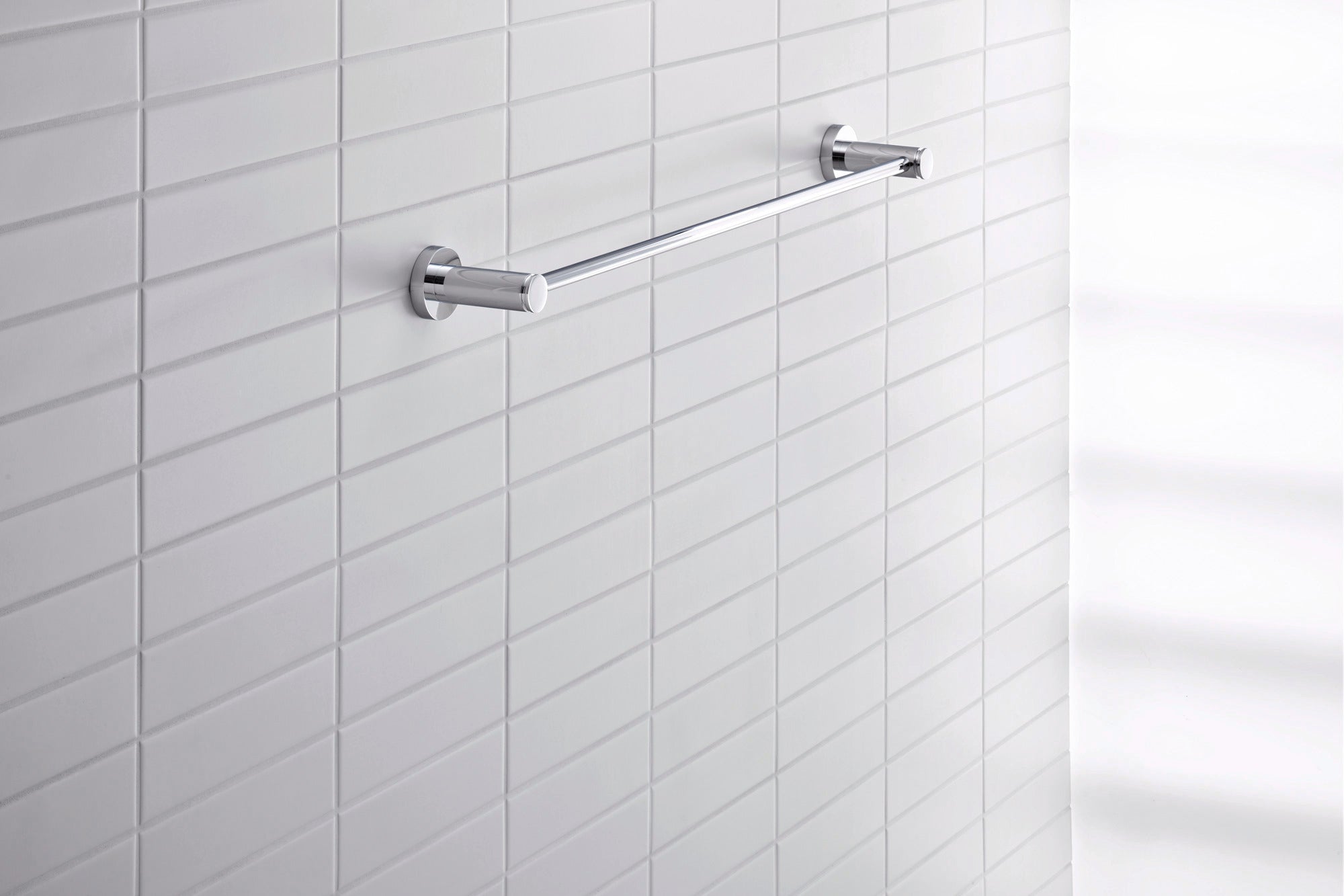 Duravit D-Code barre porte-serviettes