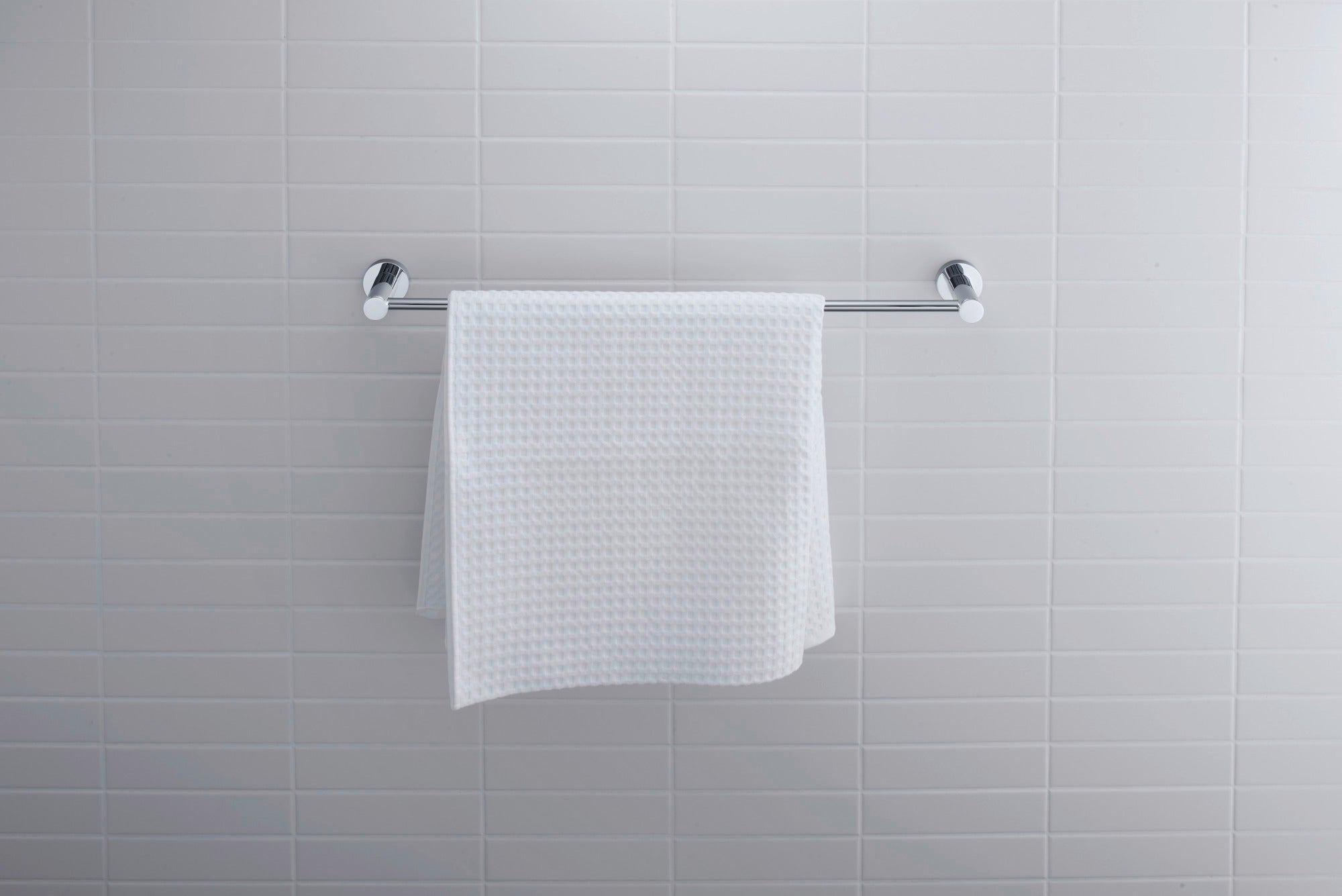 Duravit D-Code barre porte-serviettes
