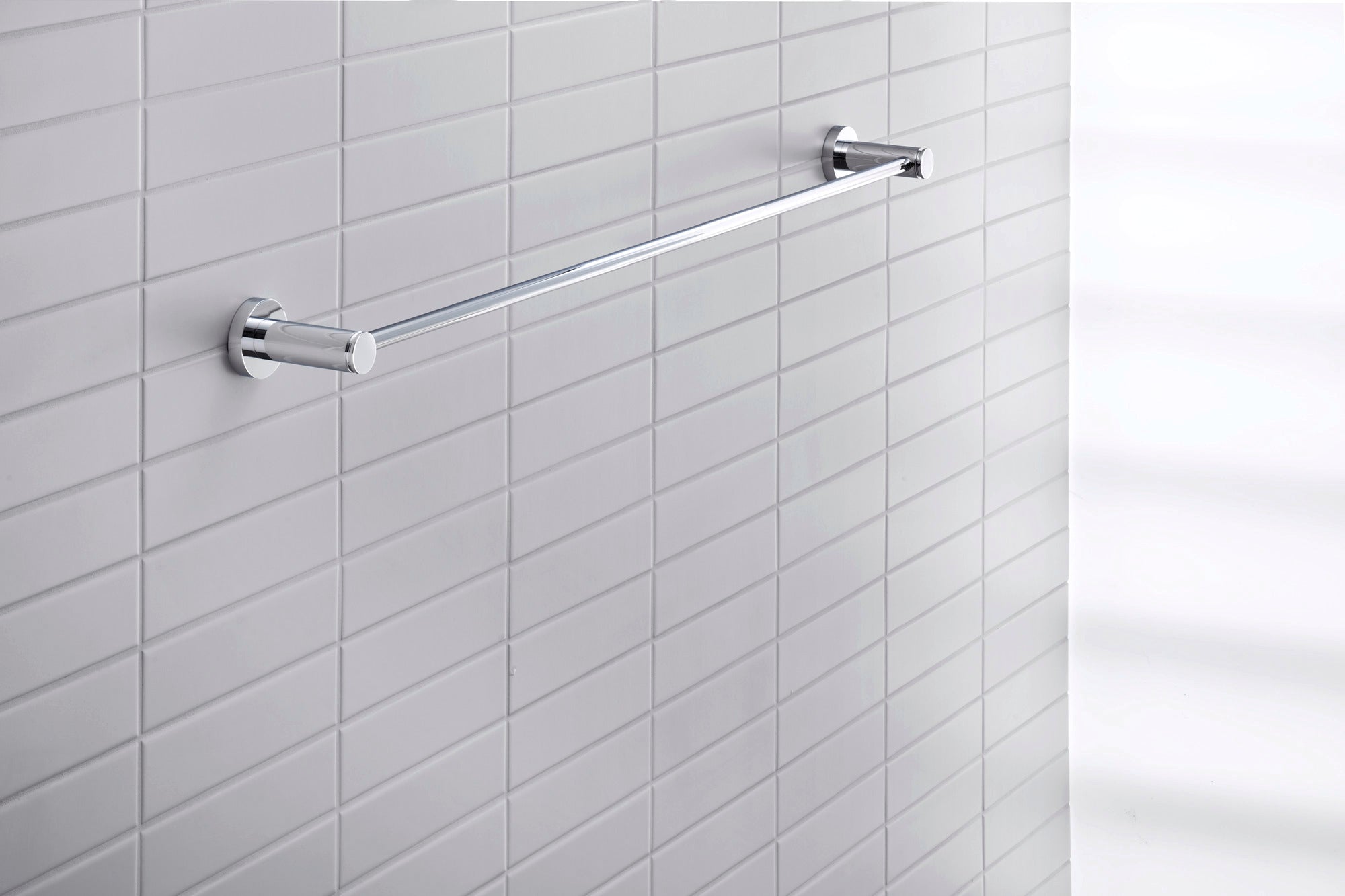 Duravit D-Code barre porte-serviettes