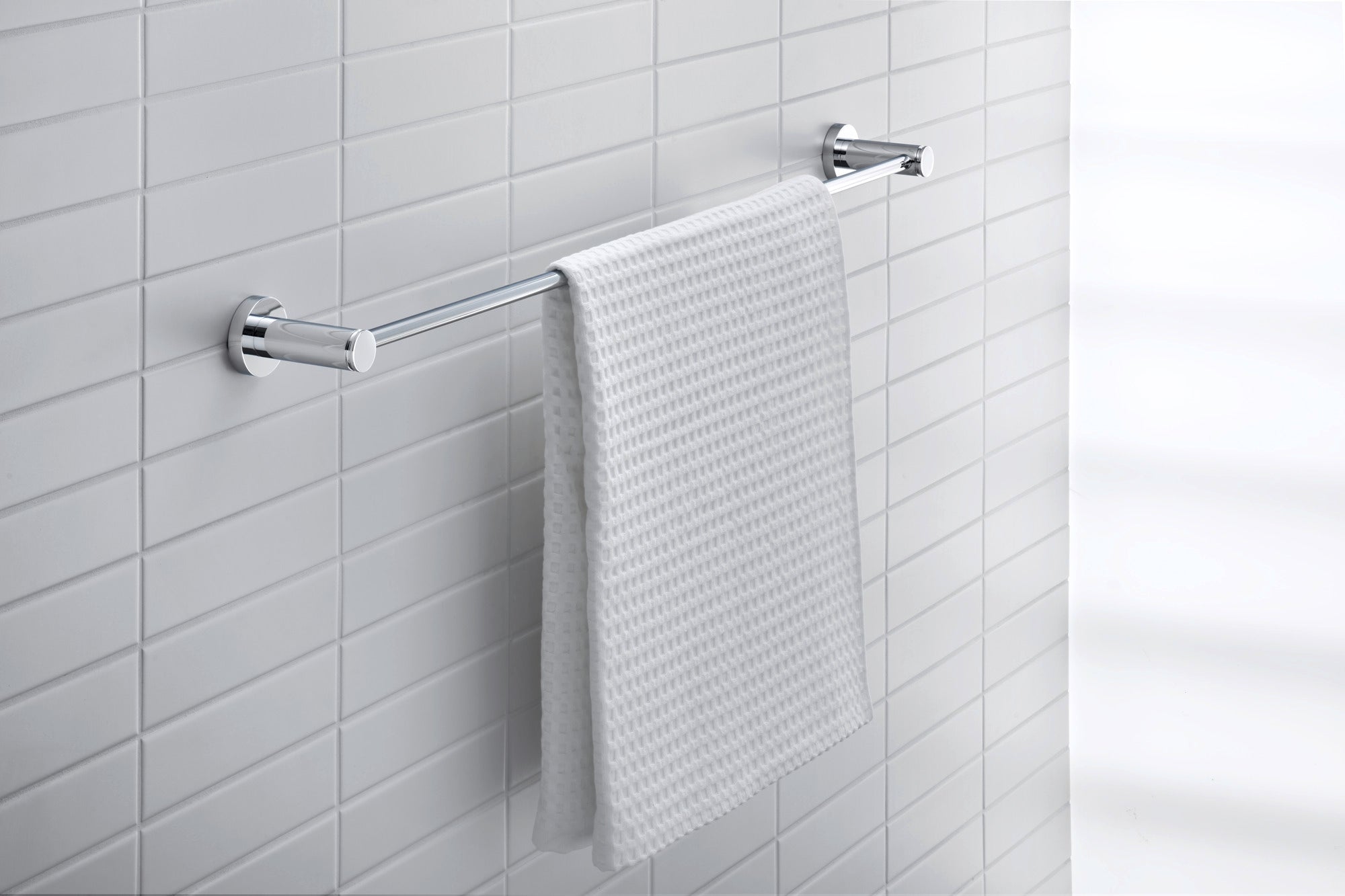 Duravit D-Code barre porte-serviettes