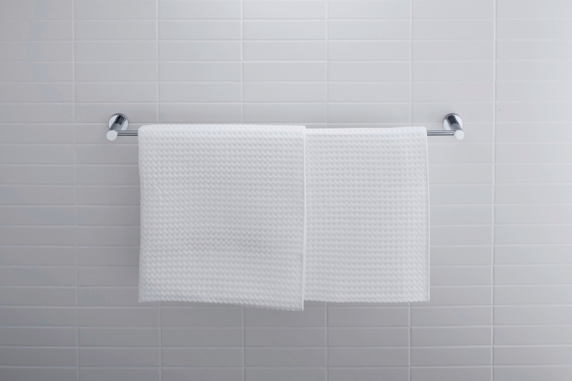 Duravit D-Code barre porte-serviettes