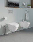 Mitigeur monocommande pour bidet Duravit Wave