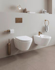 Duravit Starck T anneau porte-serviettes