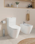 Duravit Starck T anneau porte-serviettes