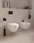 Mitigeur monocommande pour bidet Duravit Wave