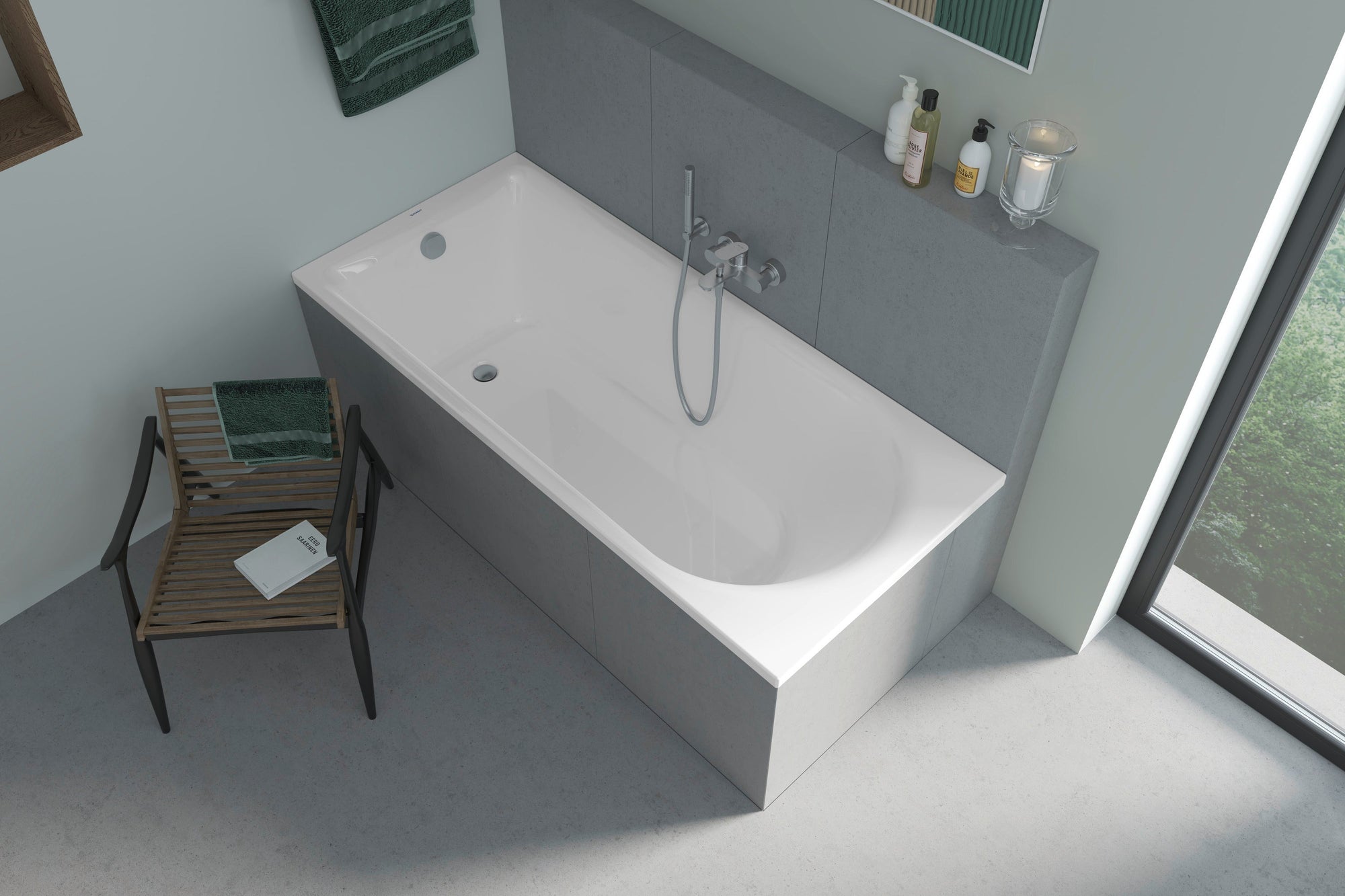 Douchette universelle Duravit