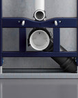 Duravit DuraSystem élément d'installation WC