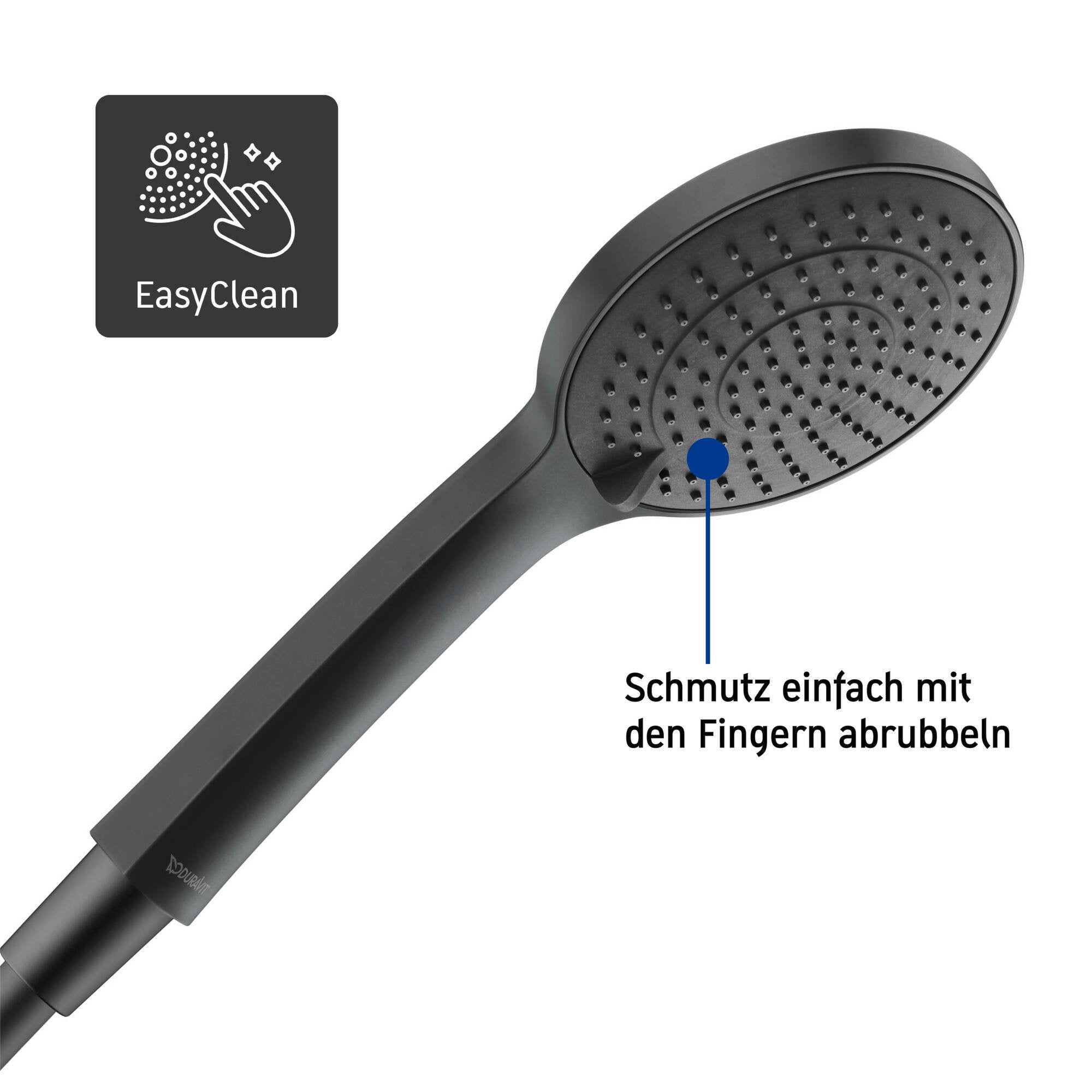 Duravit Système de douche avec thermostat