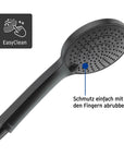 Duravit Système de douche avec thermostat