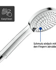 Duravit Système de douche avec thermostat