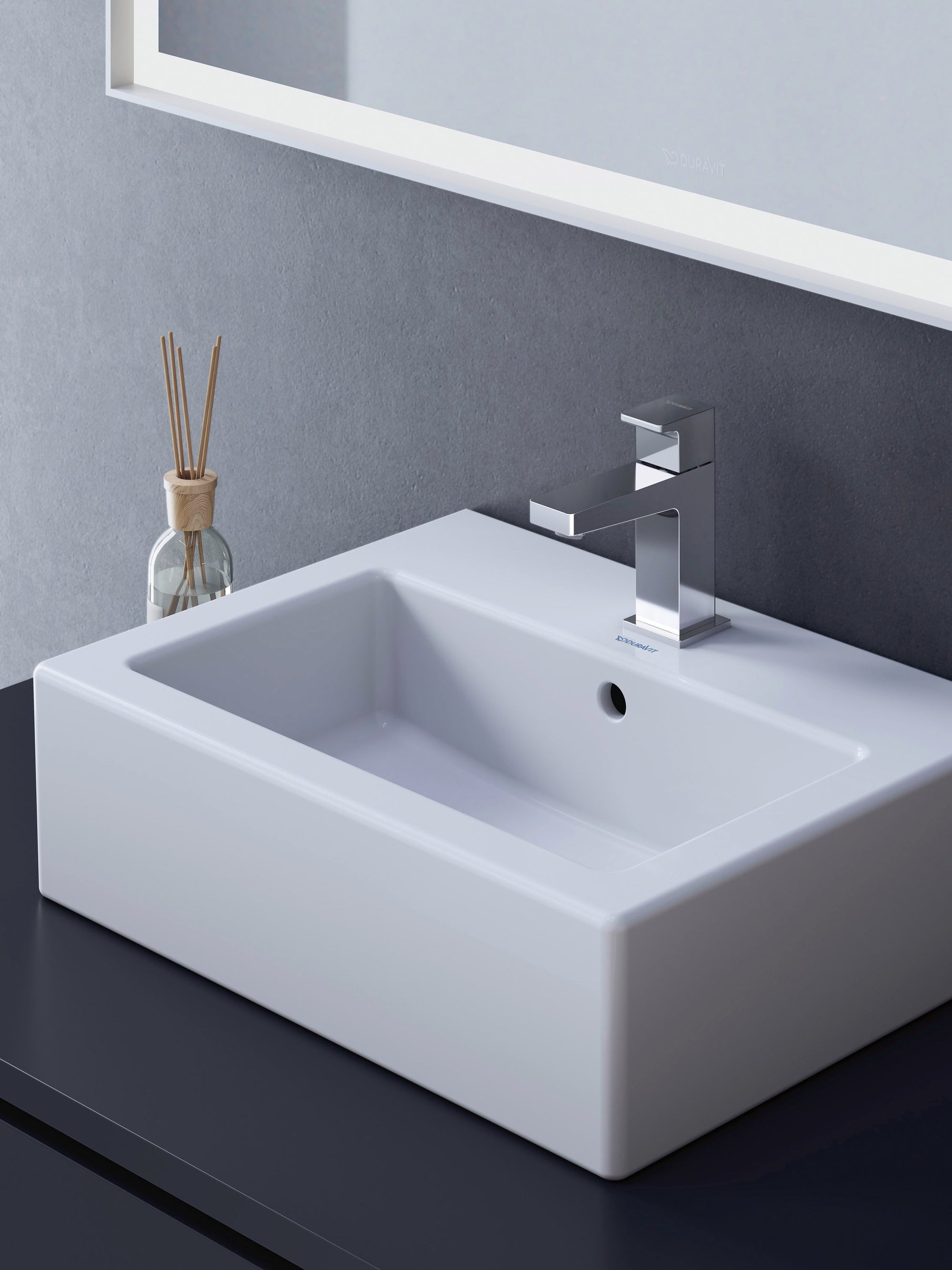 Duravit Manhattan Robinet sur pied