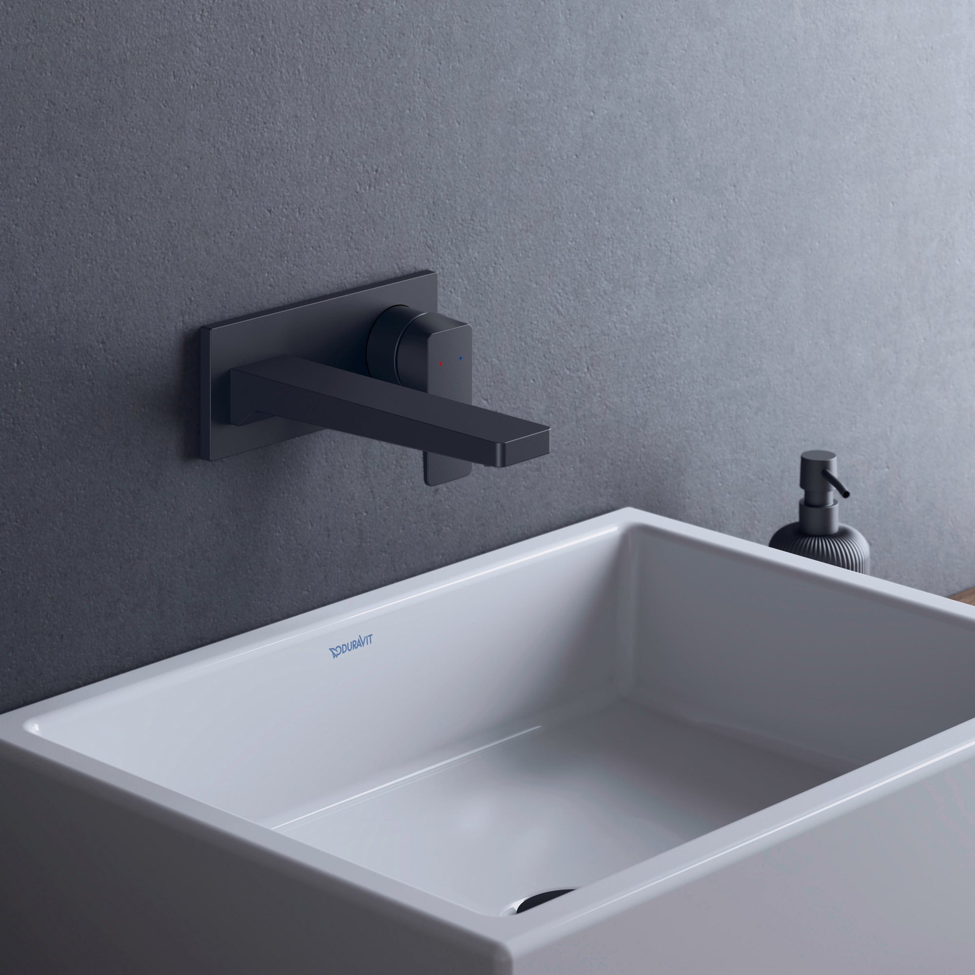 Duravit Manhattan Mitigeur monocommandé pour lavabo