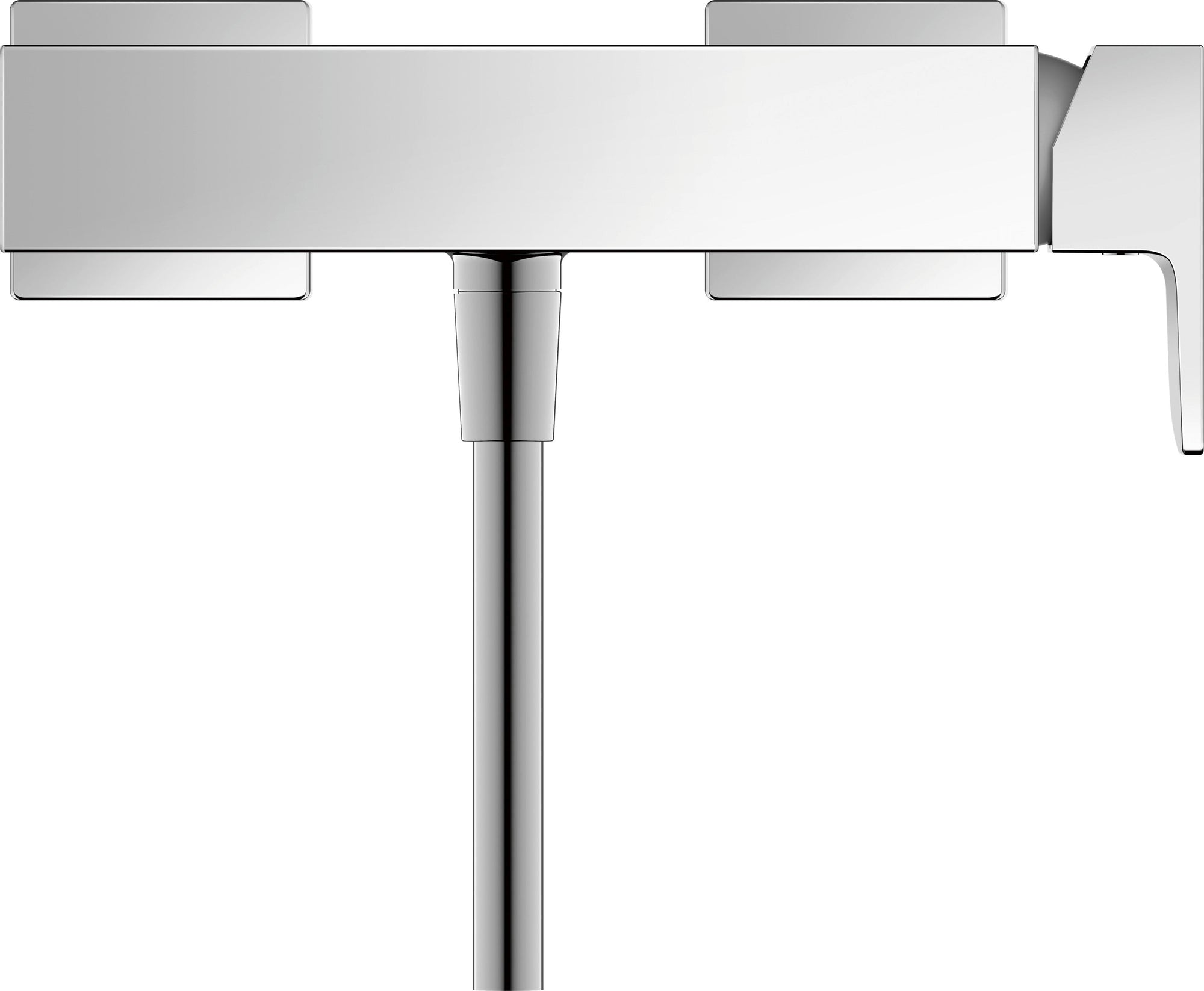 Mitigeur douche à levier unique Duravit Manhattan