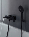 Mitigeur monocommande de baignoire Duravit Manhattan