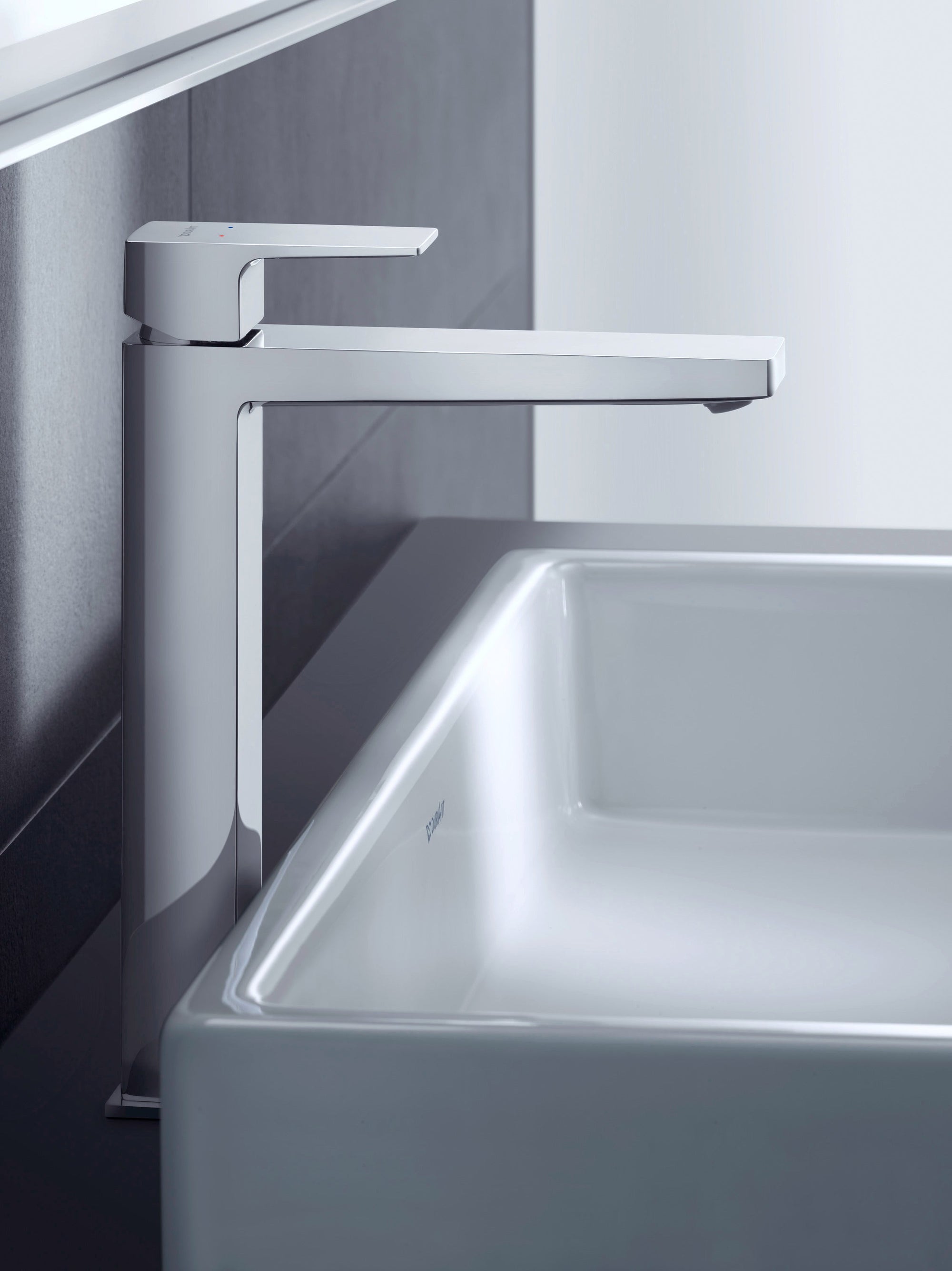 Mitigeur monocommande de lavabo XL Duravit Manhattan