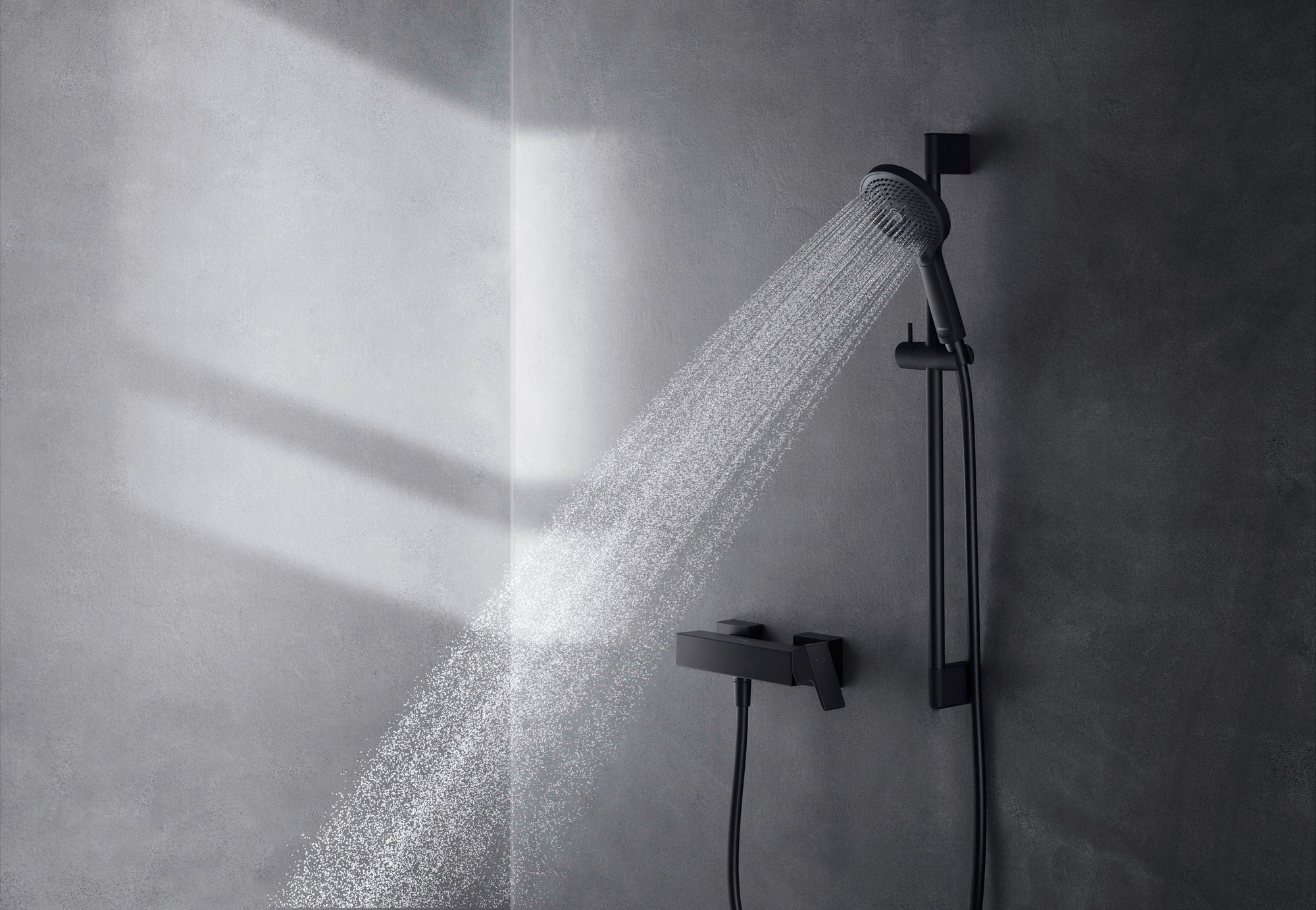 Barre de douche universelle Duravit
