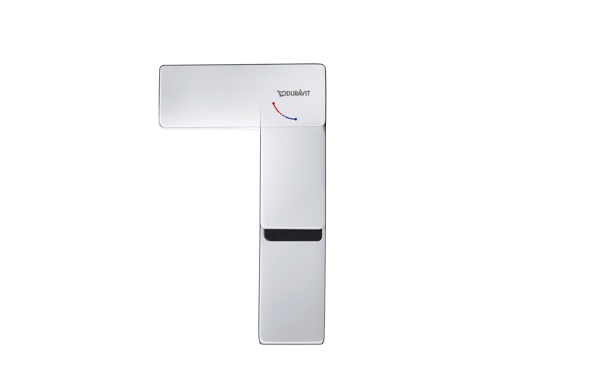 Mitigeur monocommande de lavabo Duravit Manhattan M