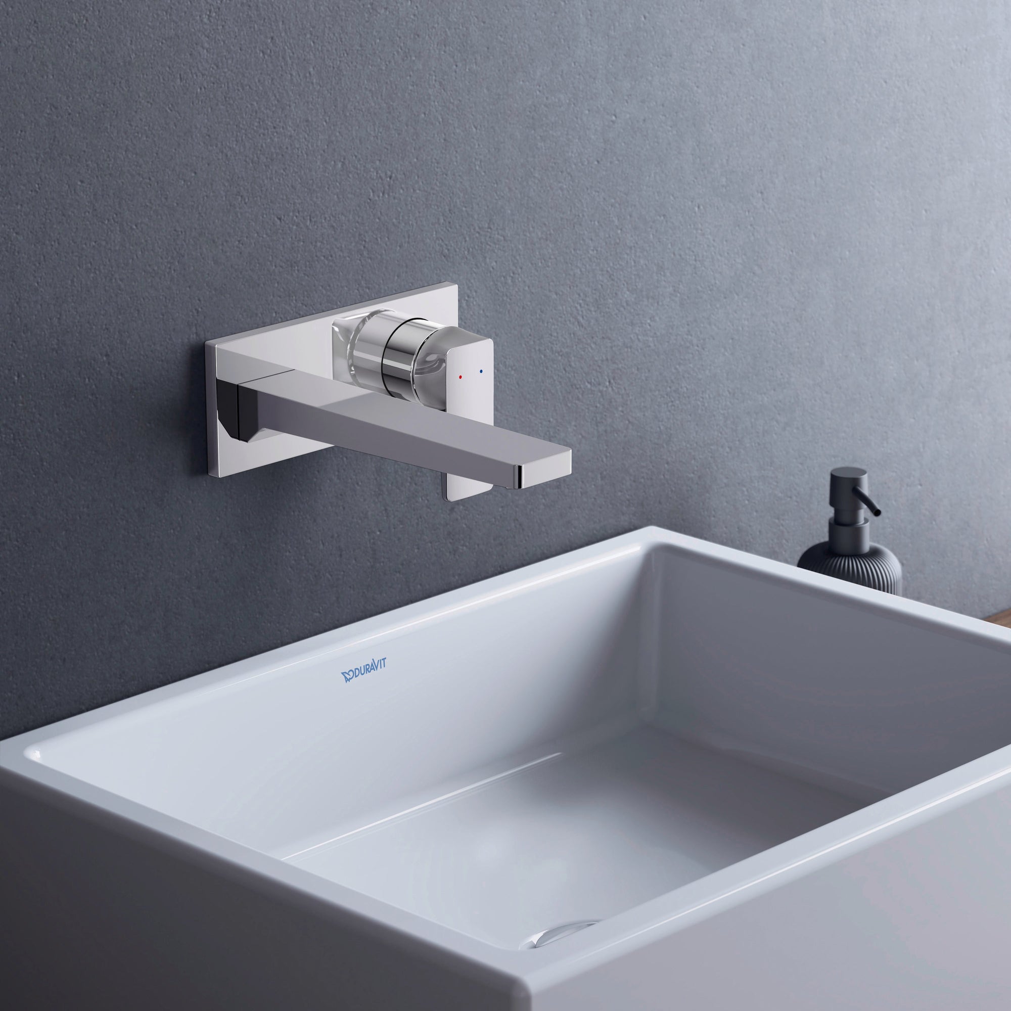 Duravit Manhattan Mitigeur monocommandé pour lavabo