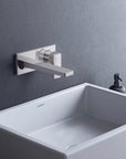 Duravit Manhattan Mitigeur monocommandé pour lavabo
