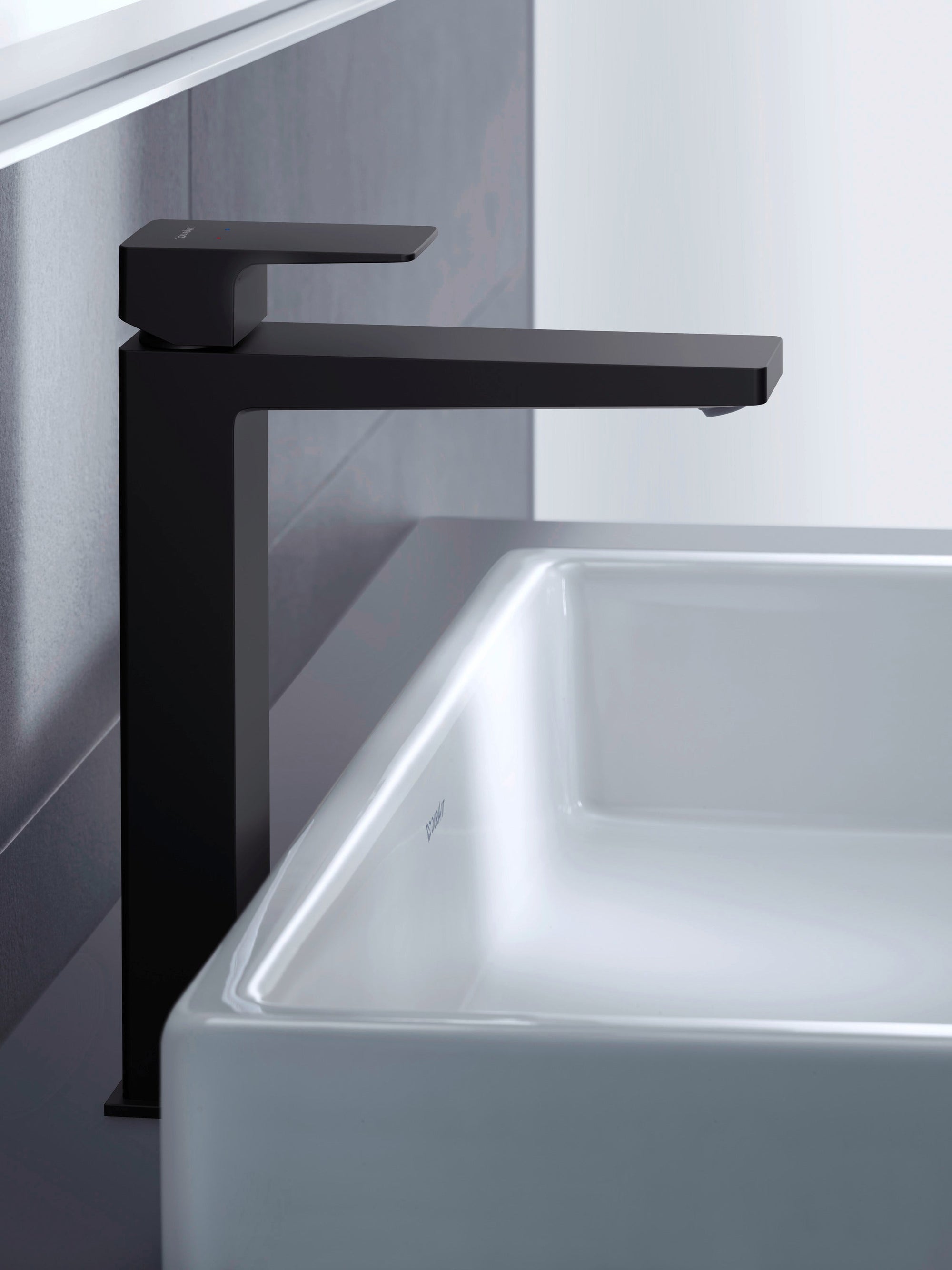 Mitigeur monocommande de lavabo XL Duravit Manhattan