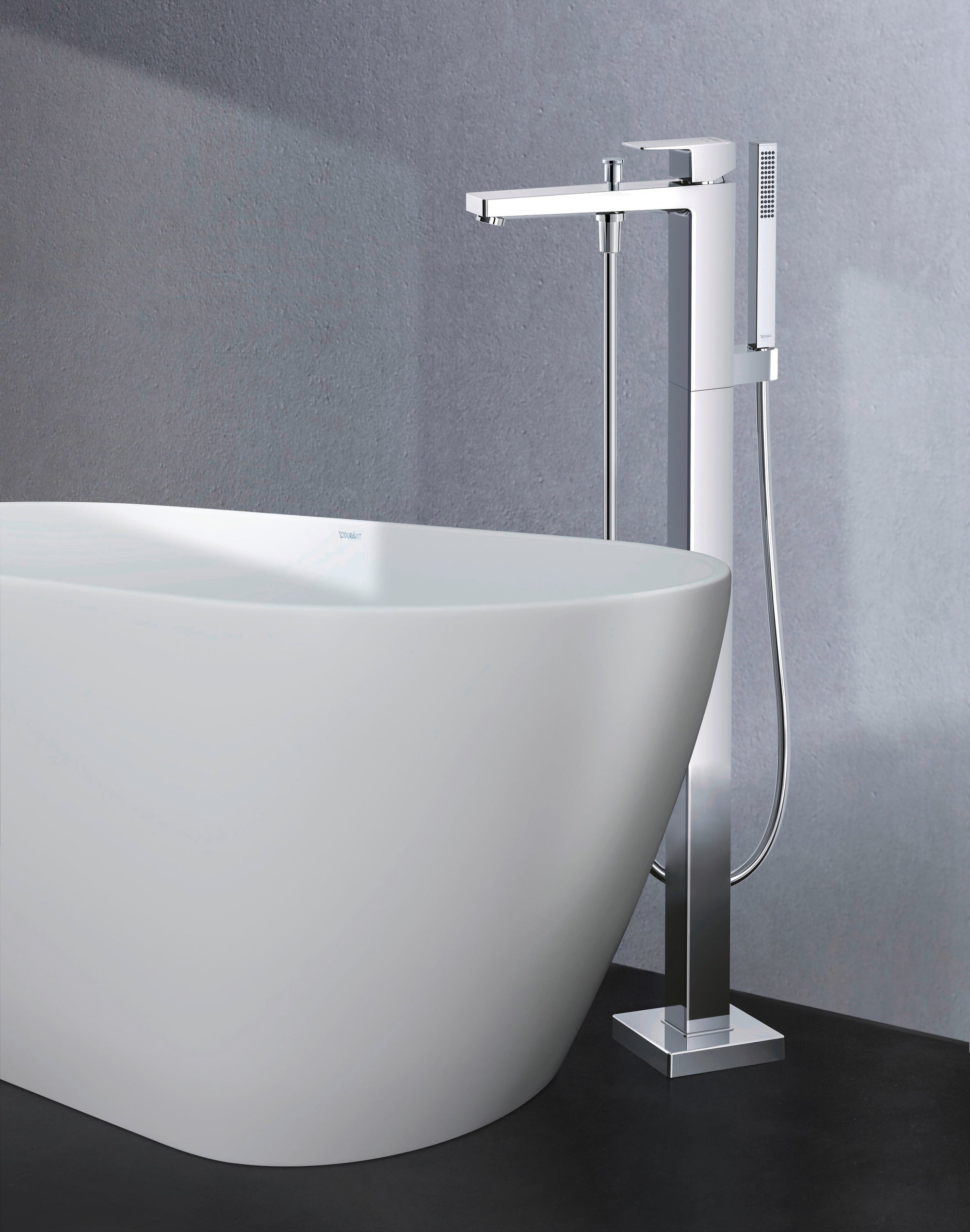 Duravit Manhattan Mitigeur monocommandé pour bain