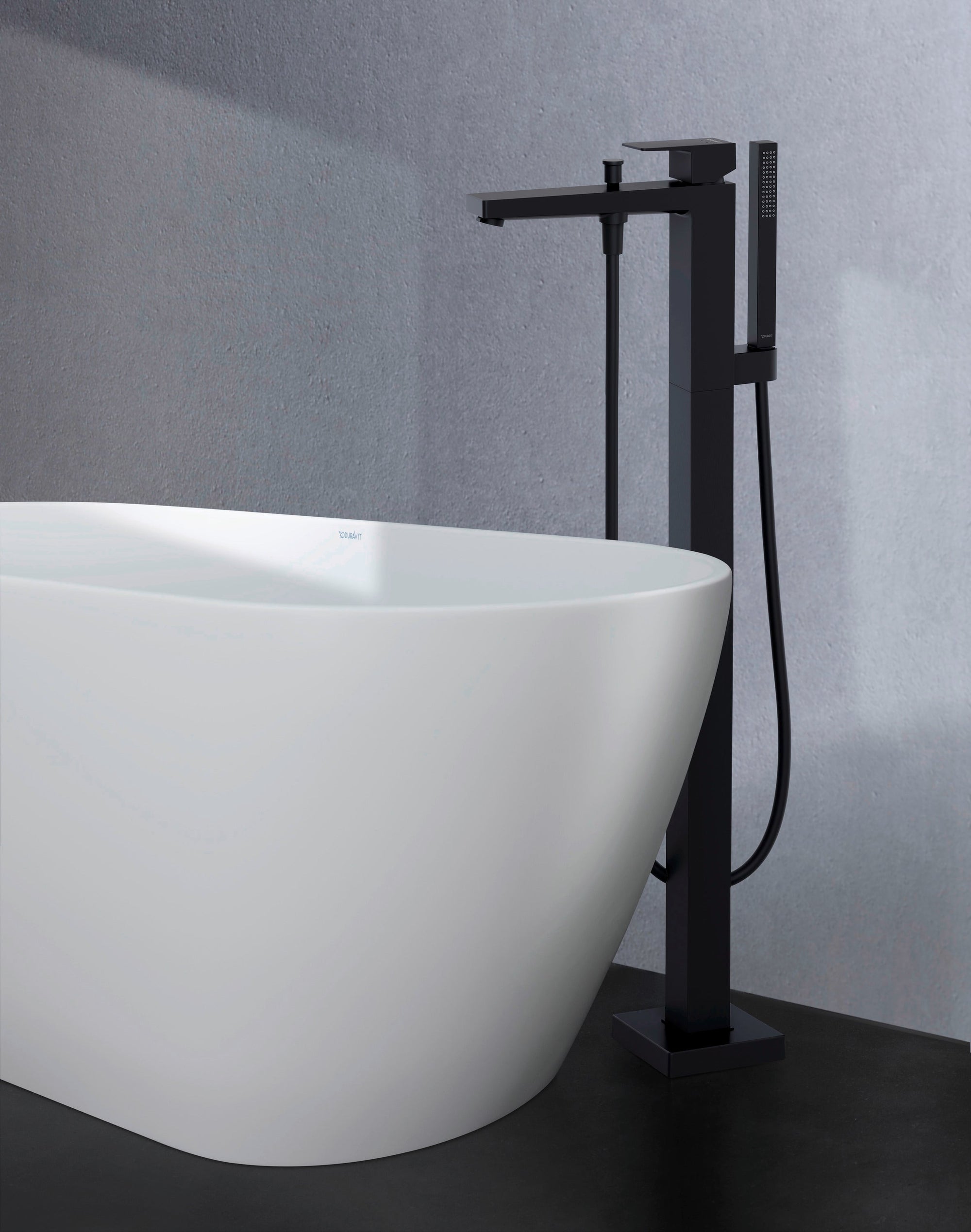 Duravit Manhattan Mitigeur monocommandé pour bain