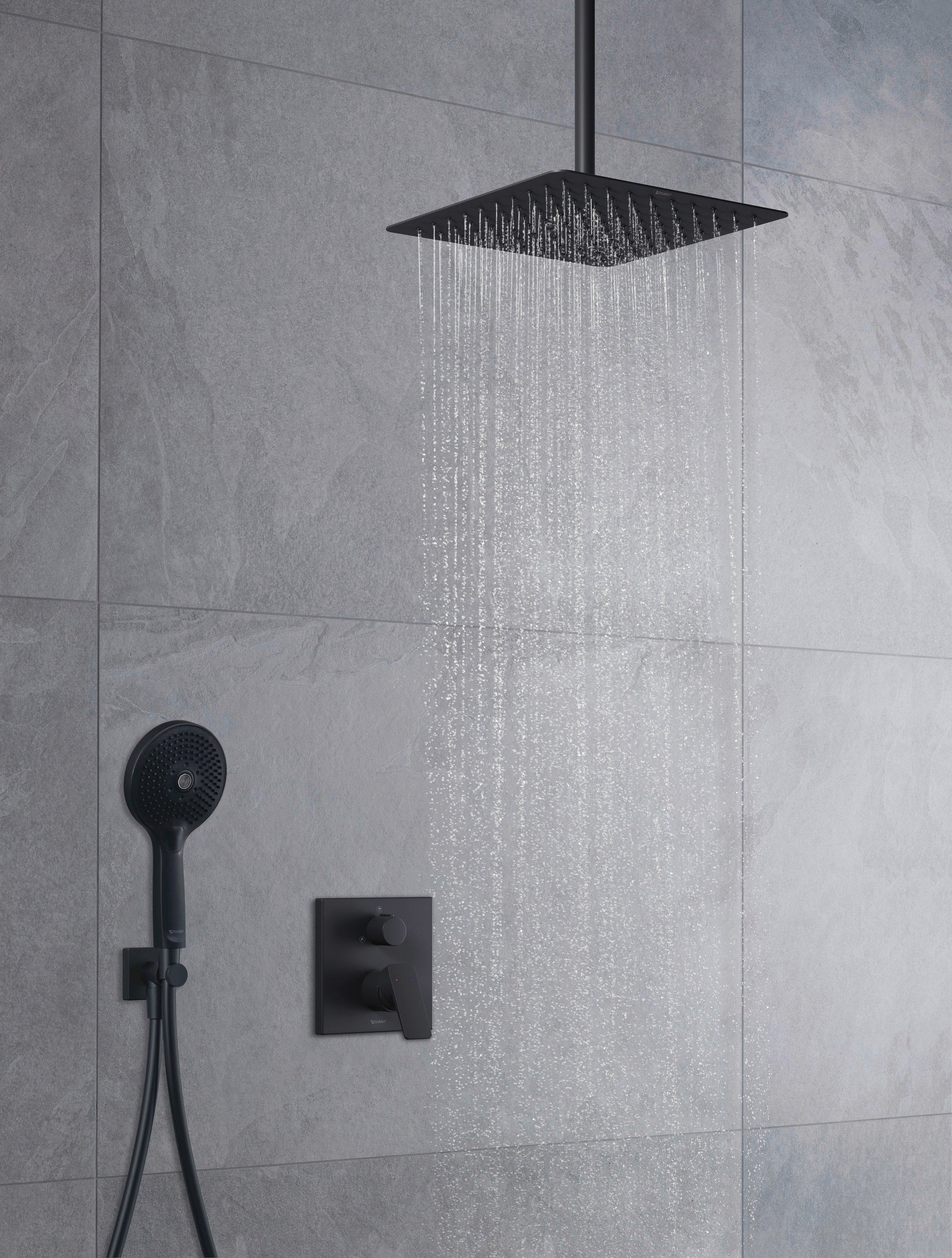 Duravit Manhattan Mitigeur monocommandé pour douche encastré