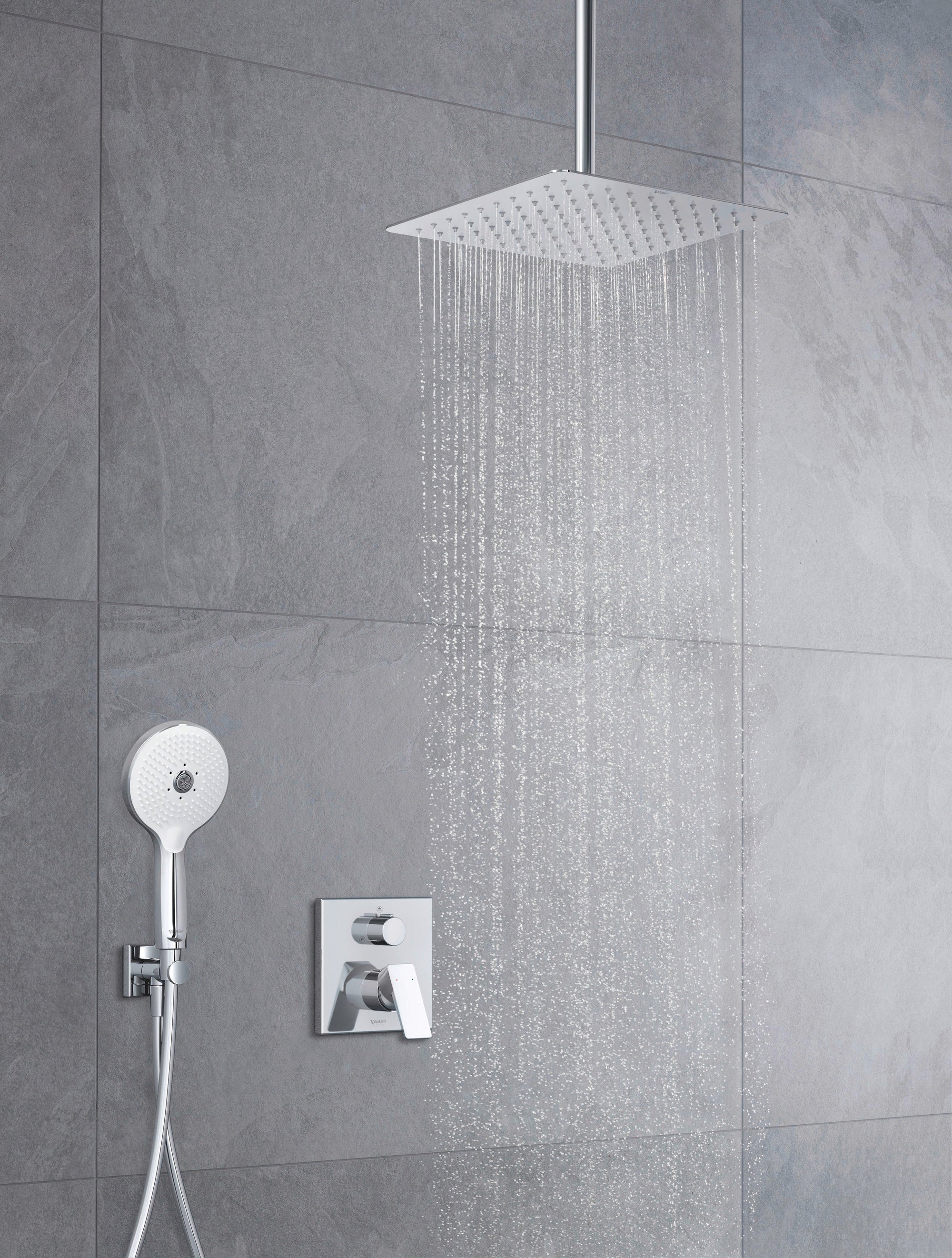 Duravit Manhattan Mitigeur monocommandé pour douche encastré