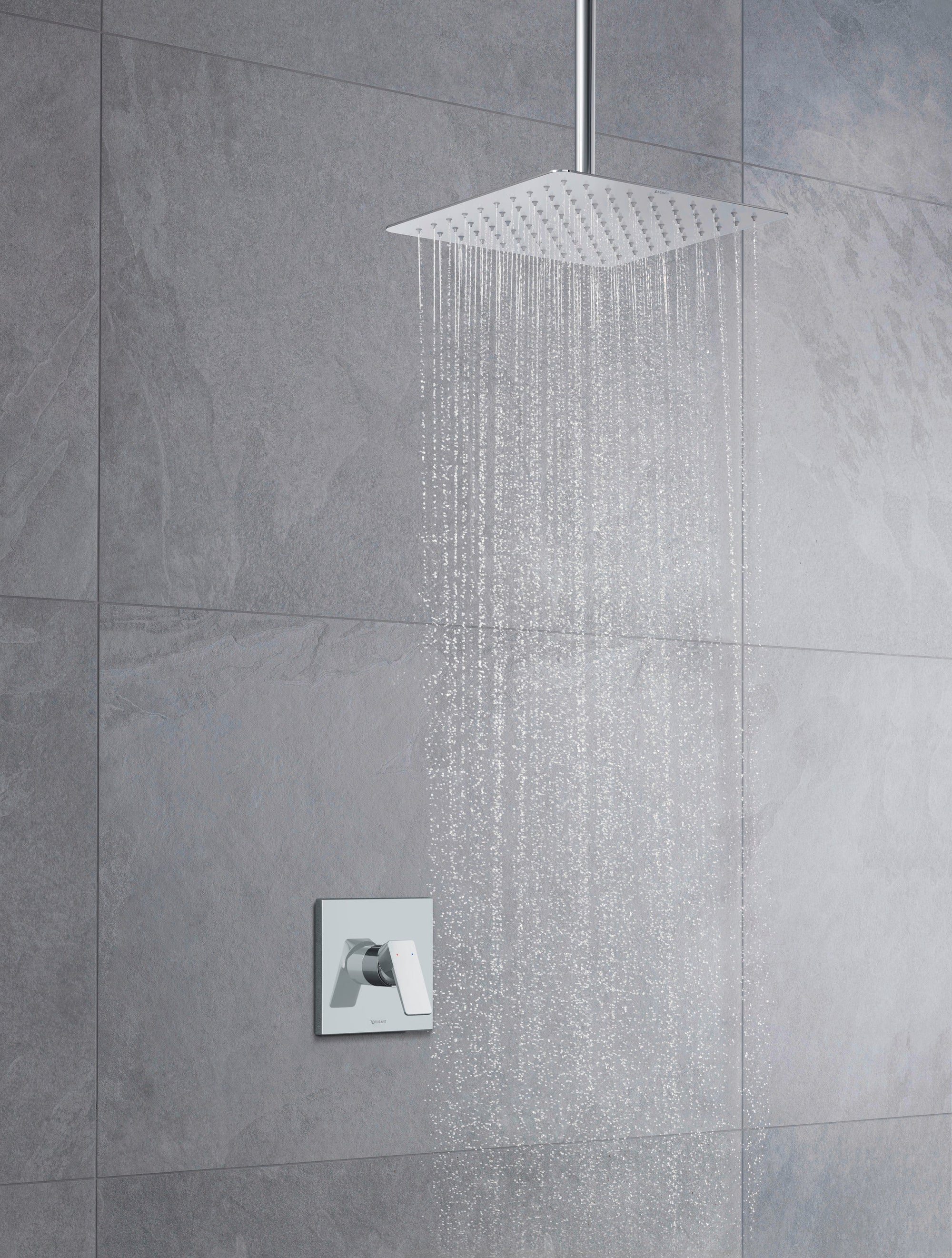 Duravit Manhattan Mitigeur monocommandé pour douche encastré