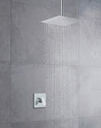 Duravit Manhattan Mitigeur monocommandé pour douche encastré