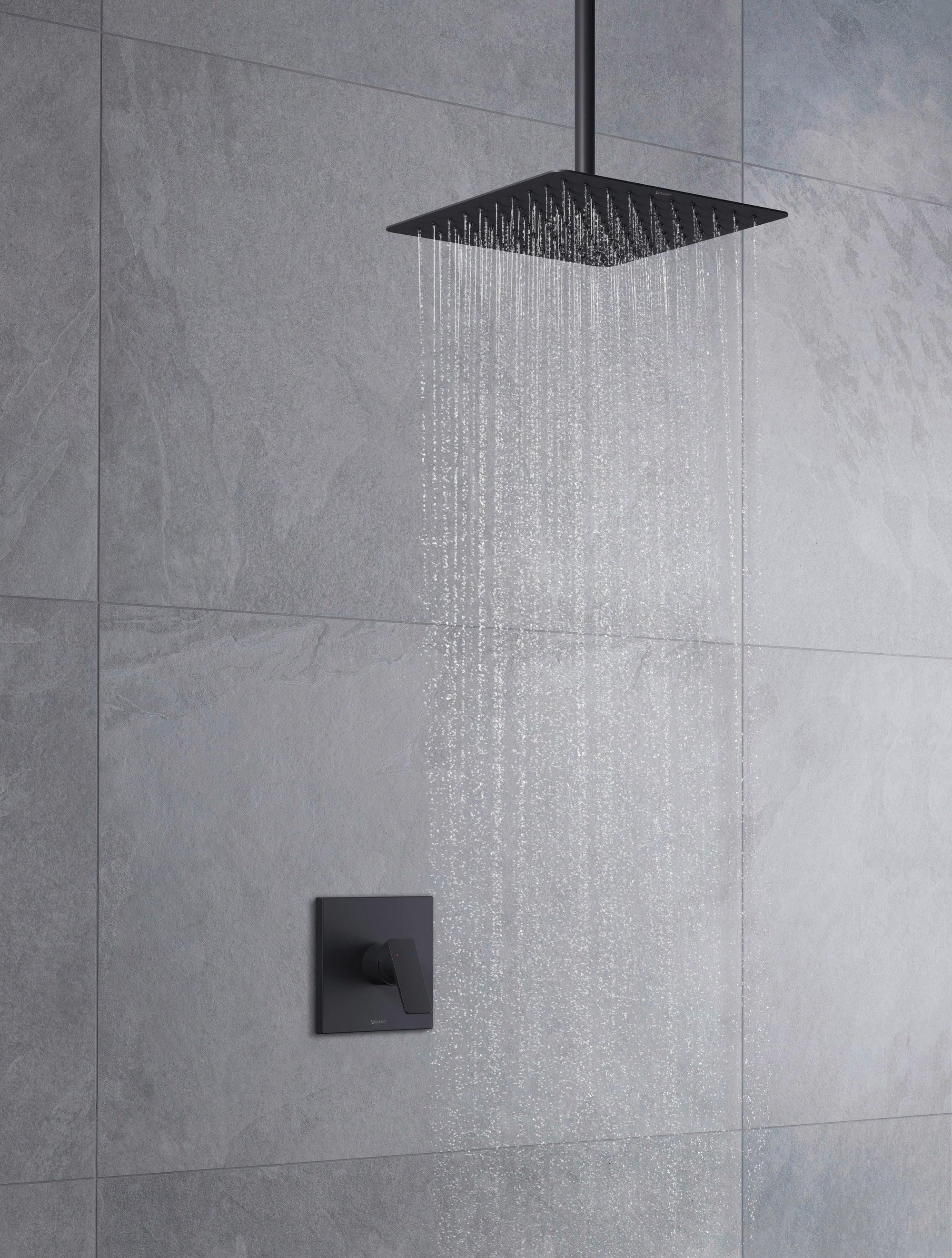 Duravit Manhattan Mitigeur monocommandé pour douche encastré